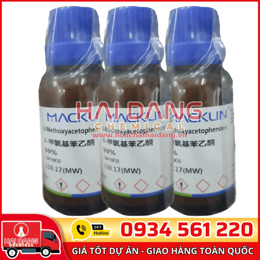 4-Methoxyacetophenone 25g – Macklin