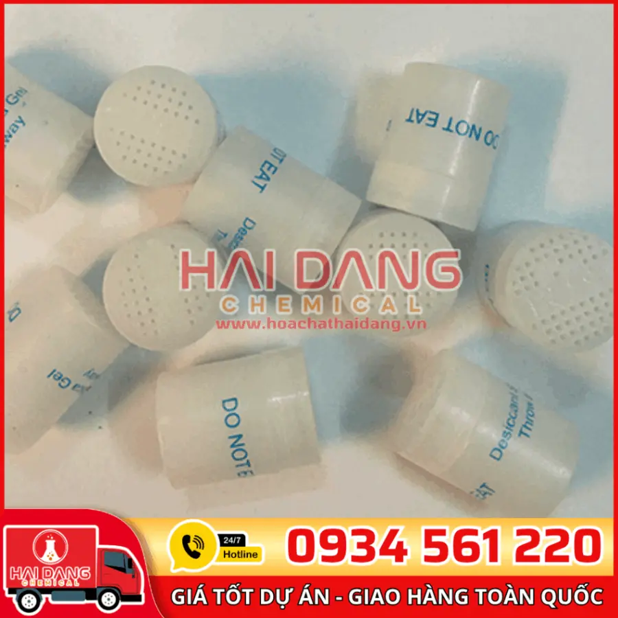 Sorbitol Powder Trung Quốc – Chất Làm Ngọt, Hút Ẩm Trong Dược Phẩm