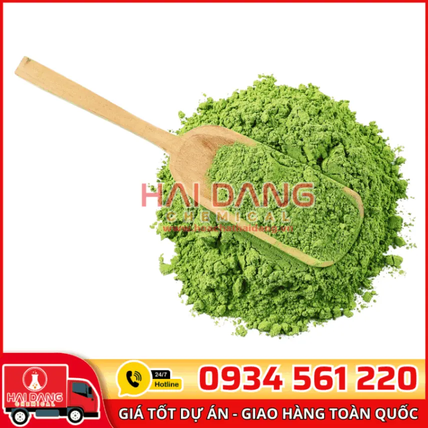 Hương Bạc Hà Dạng Bột 