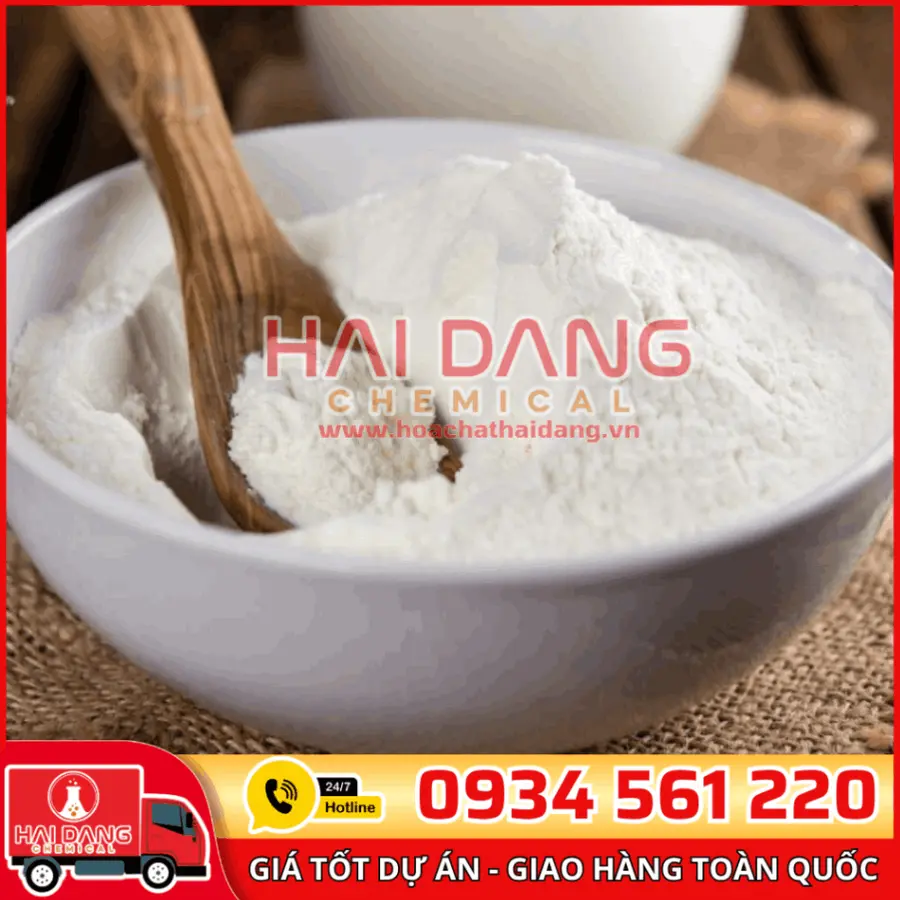 Hương Sữa Chua Dạng Bột 