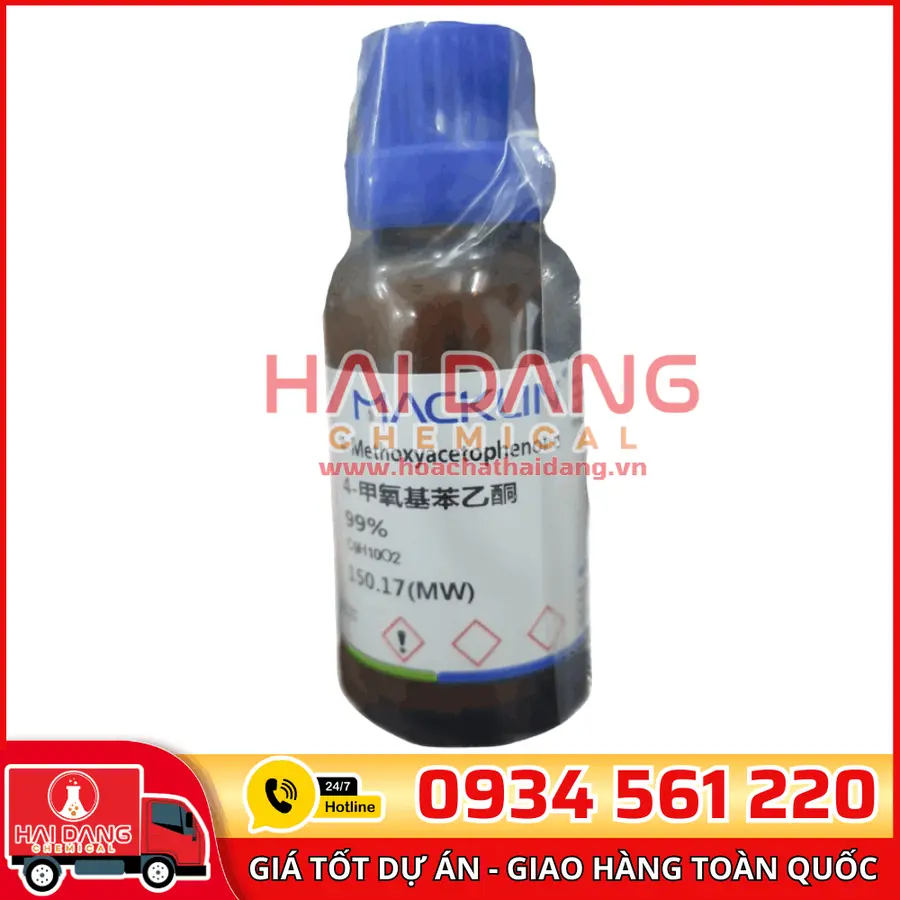 4-Methoxyacetophenone 25g – Macklin