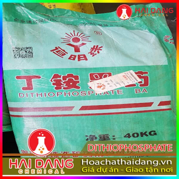 Hóa Chất Khai Khoáng DithioPhosphate