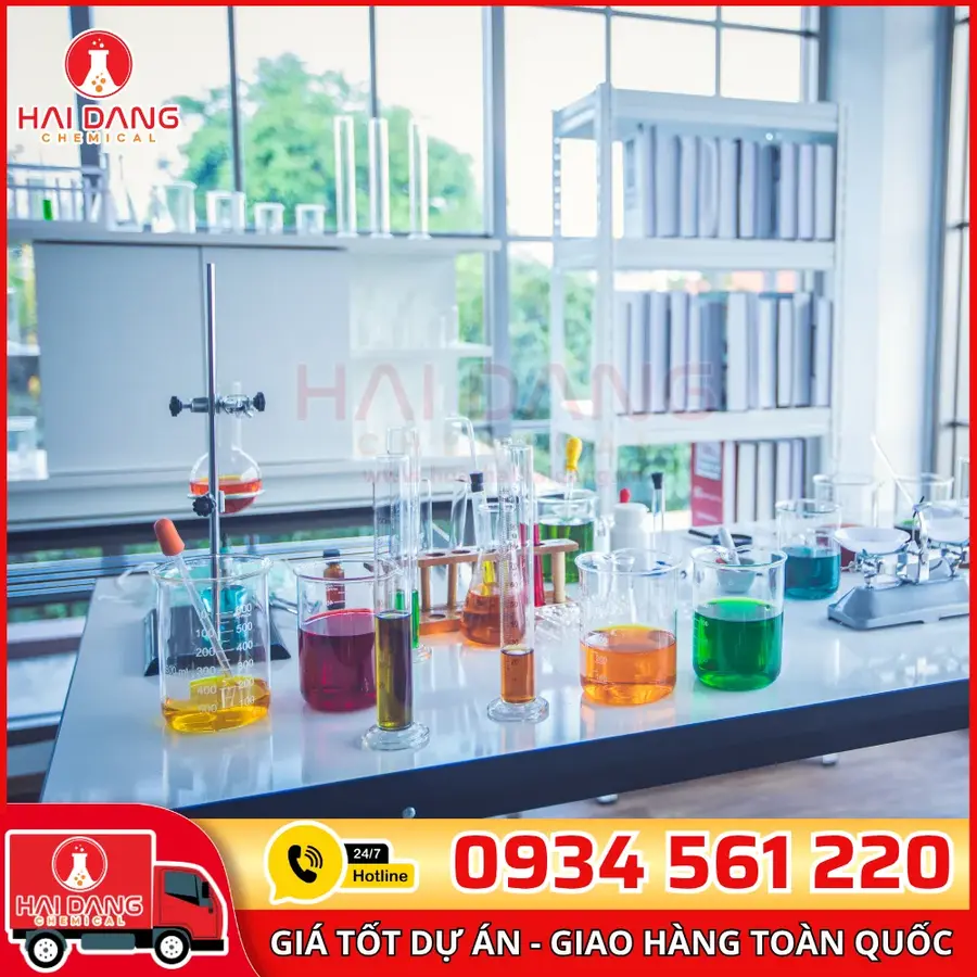 Mineral Oil 1mL Chuẩn Phân Tích Dầu Khoáng CPAchem