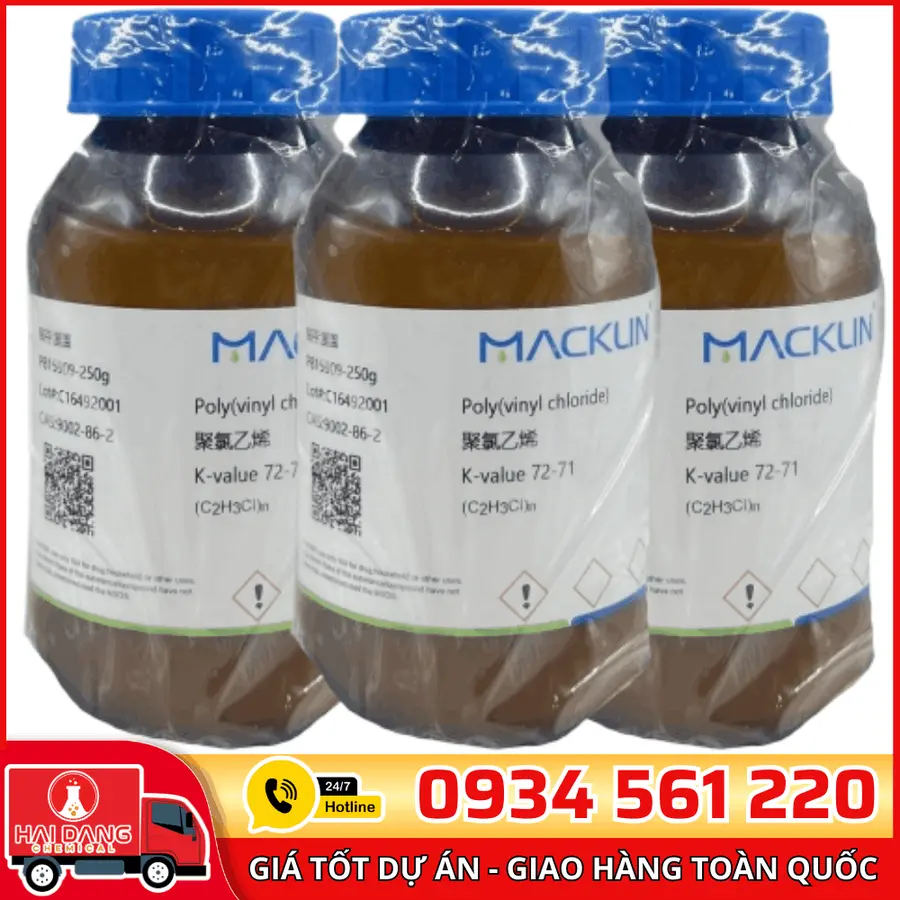 Poly(vinyl chloride) 250g - Macklin