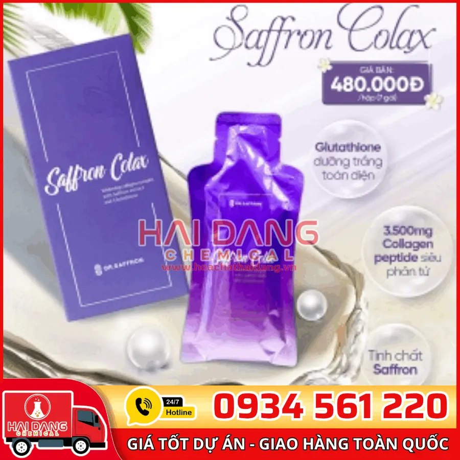 Hương Safron (Saffron) 