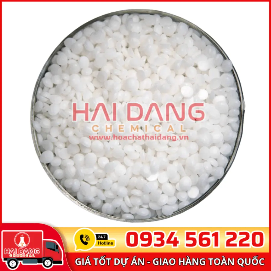 Cetyl Alcohol – Chất Làm Mềm & Ổn Định Nhũ Tương Mỹ Phẩm