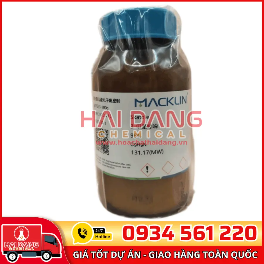 Skatole 100g - Macklin