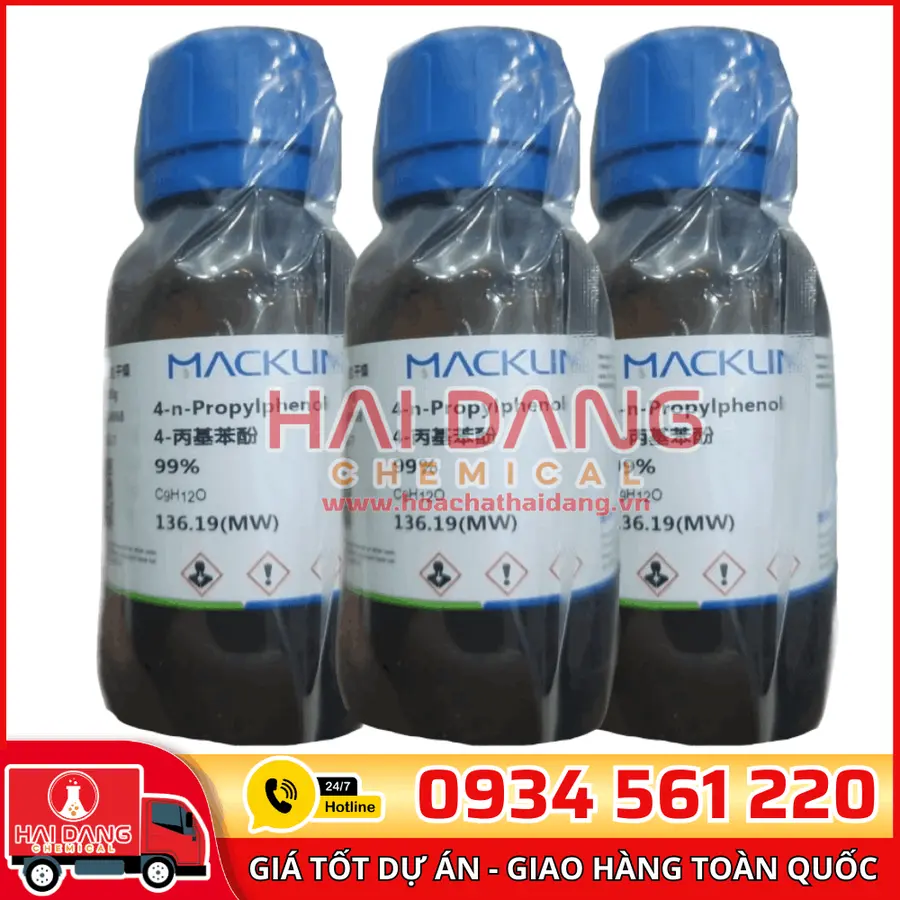 4-n-Propylphenol 100g – Macklin