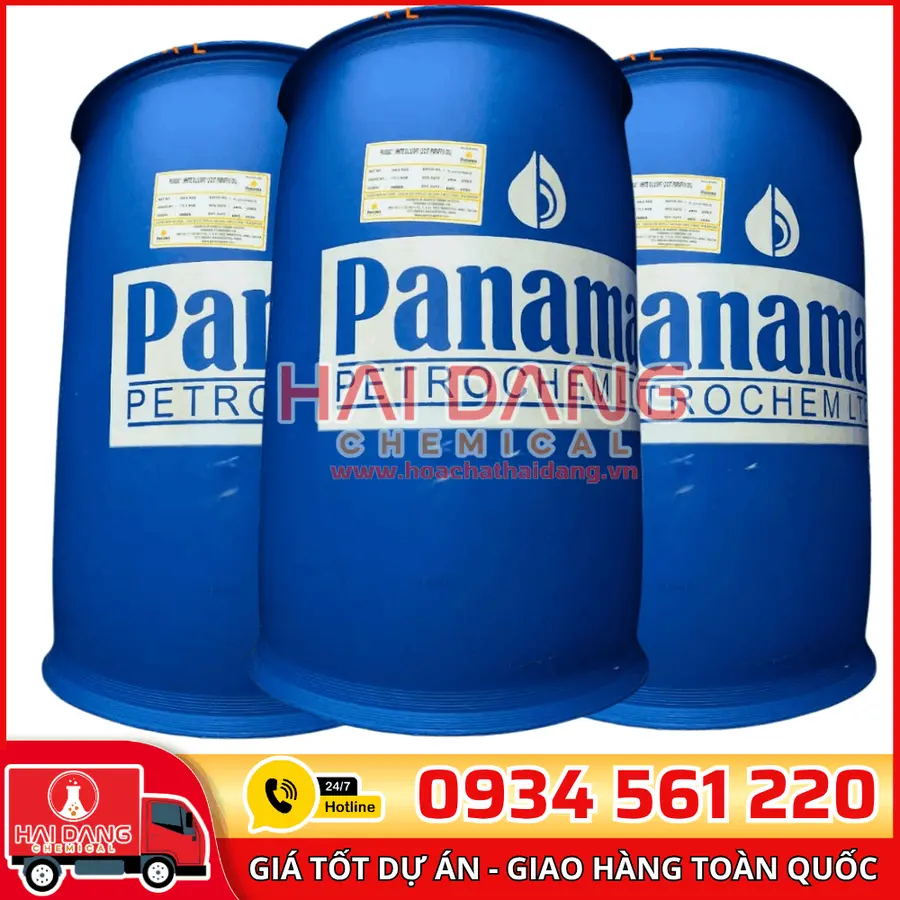 Light Liquid Paraffin Ấn Độ – Dầu Khoáng Dược Phẩm Tinh Khiết