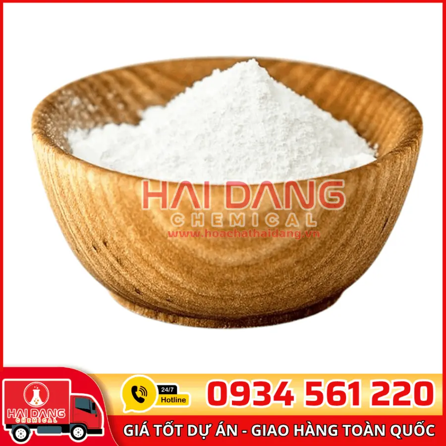 Zinc Oxide Ấn Độ – Bột Kẽm Oxit Chống Nắng Cho Mỹ Phẩm