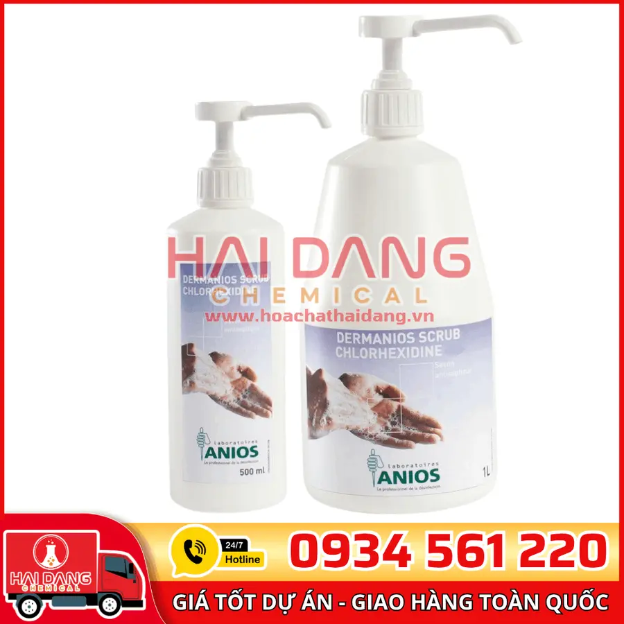 Climbazole – Chất Kháng Nấm Trị Gàu Trong Mỹ Phẩm Dưỡng Tóc