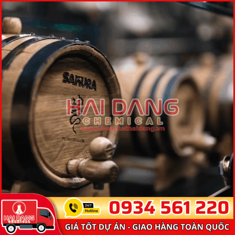 Hương Wine Dạng Bột