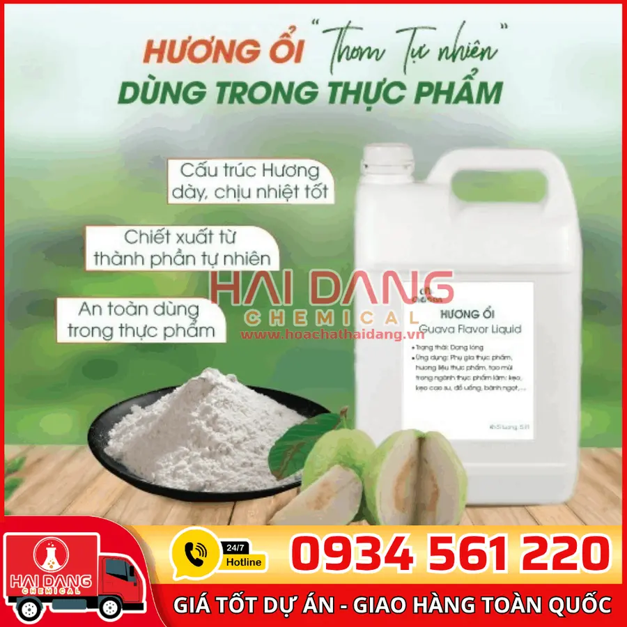 Hương Ổi 
