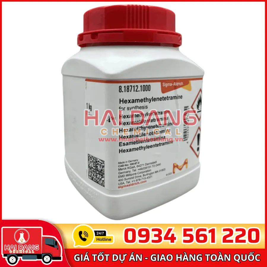 Hexamethylenetetramine - Merck