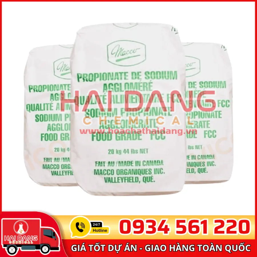Calcium Propionate Canada 