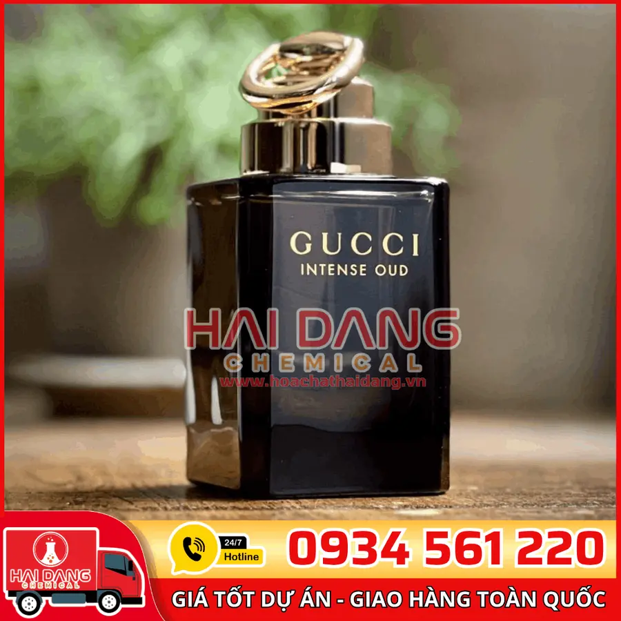 Hương Oud Gucci 