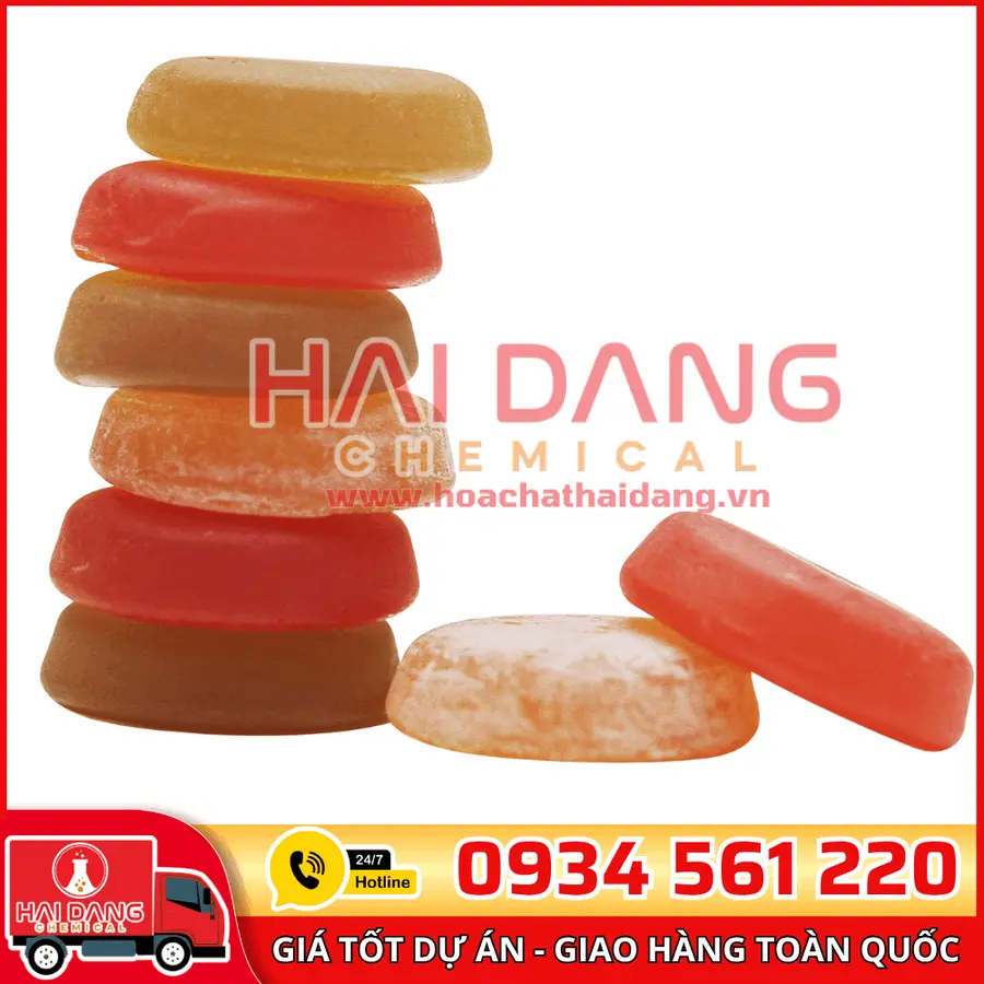 Hương Herbal (La Hán) Dạng Bột