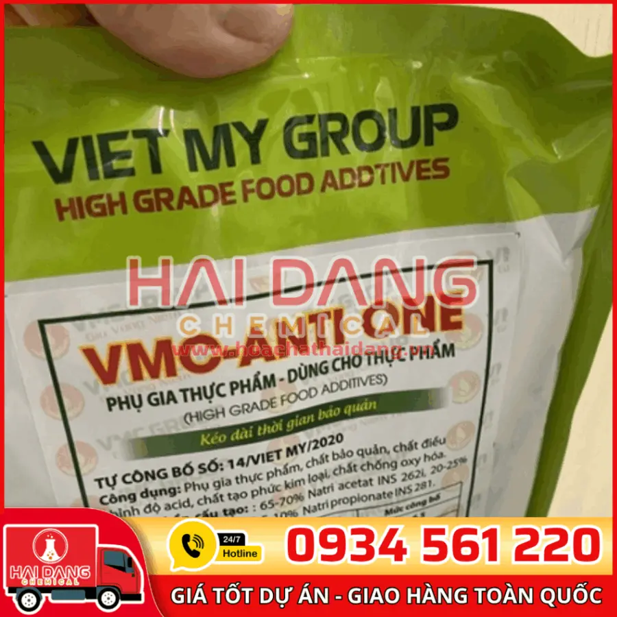 VMC Antione Việt Nam An Toàn 