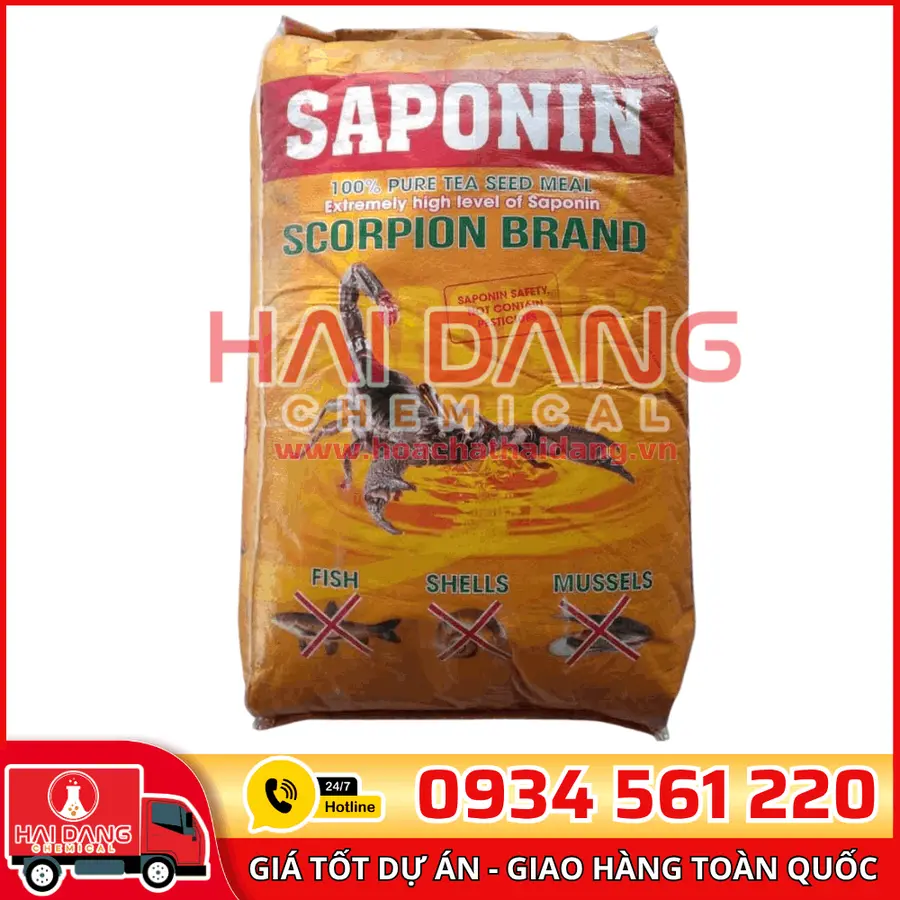 Saponin