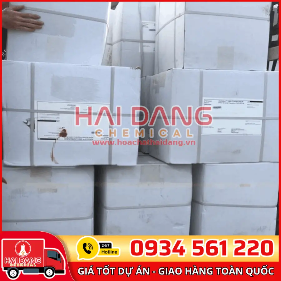 Carbomer 940/980 – Chất Làm Đặc Gel, Ổn Định Nhũ Tương Mỹ Phẩm
