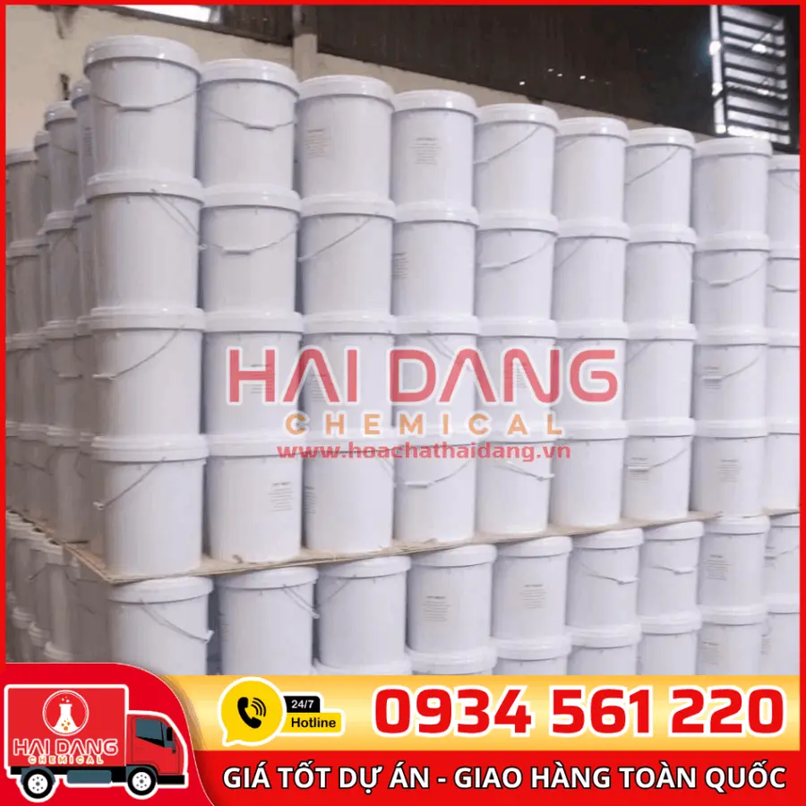 Sodium Percarbonate Oxi Viên Trung Quốc