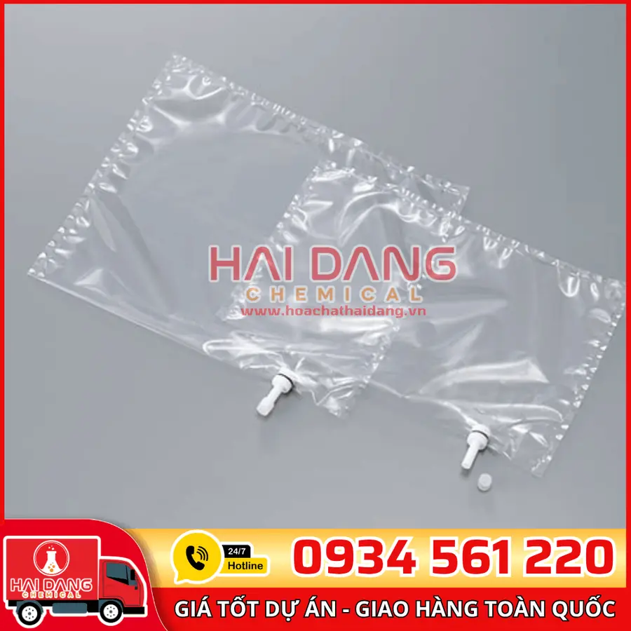 Túi lấy mẫu khí Tedlar® 1L, mã TB7000GD, hãng Environmental Express – Mỹ