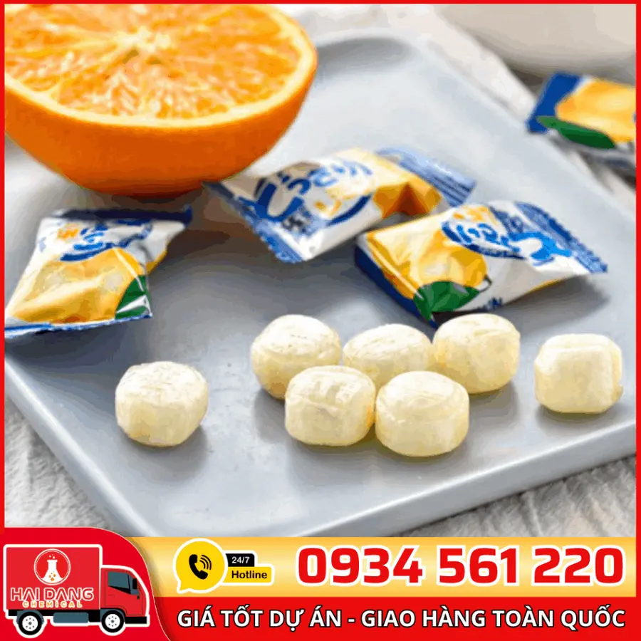 Hương Salty Lemon Dạng Lỏng