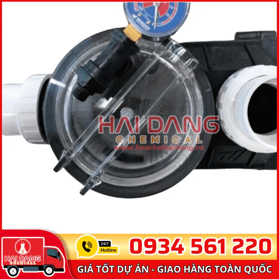 Máy Bơm Minder 1HP Chính Hãng – Tiết Kiệm, Vận Hành Êm