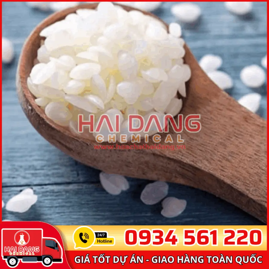 White Beeswax Trung Quốc – Sáp Ong Trắng Dược Phẩm Giá Tốt