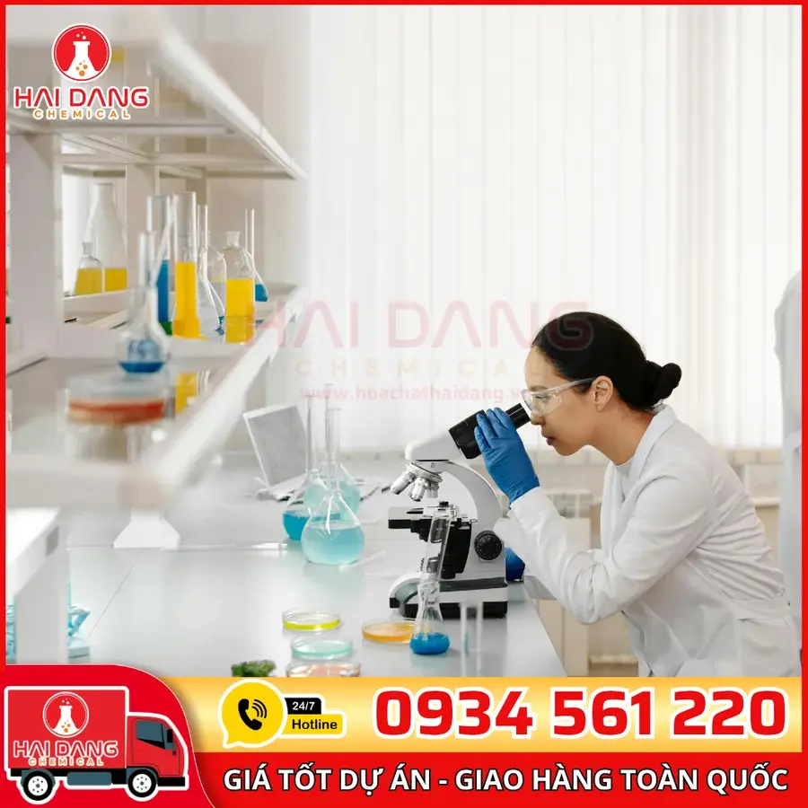 Dung Dịch Chuẩn Platinum Pt 1g/L AAS 100mL CPAchem
