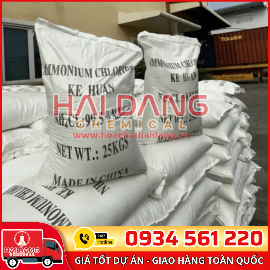 Muối NaCl – Nguyên Liệu Ứng Dụng Rộng Trong Tẩy Rửa Công Nghiệp