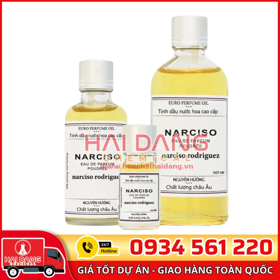 Hương Narciso 