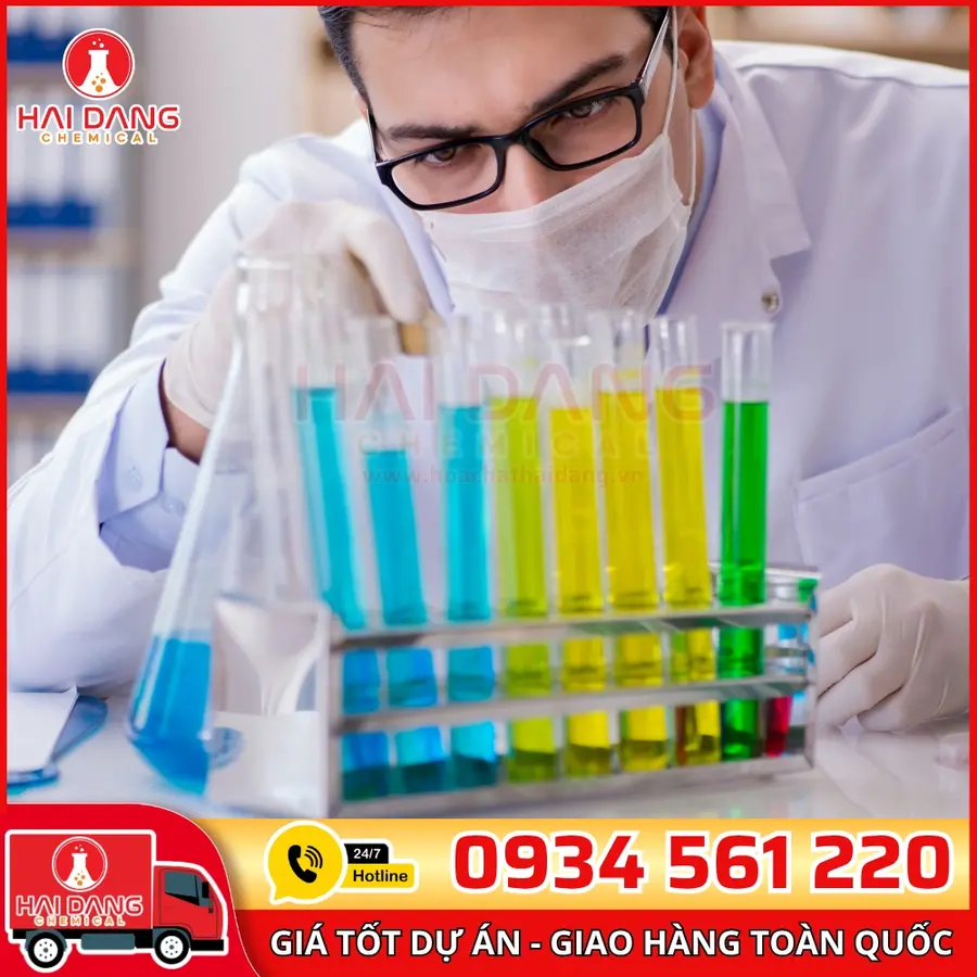 Dung Dịch Chuẩn Lithium 1g/L AAS 100mL CPAchem