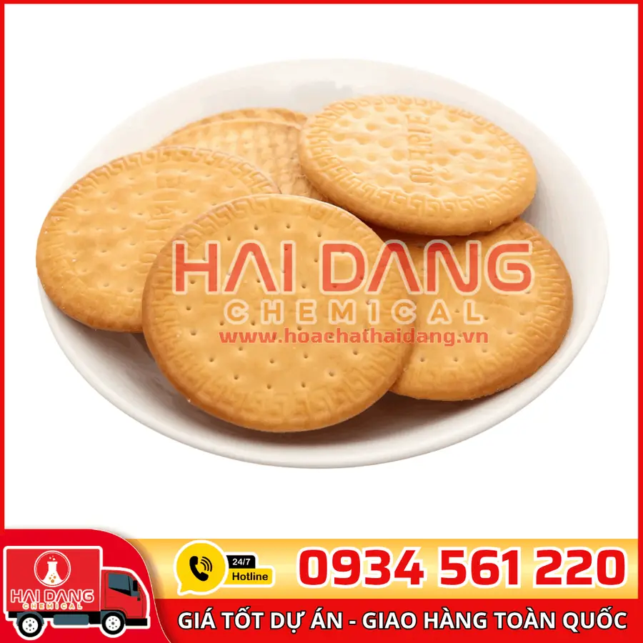 Hương Gà Dạng Bột