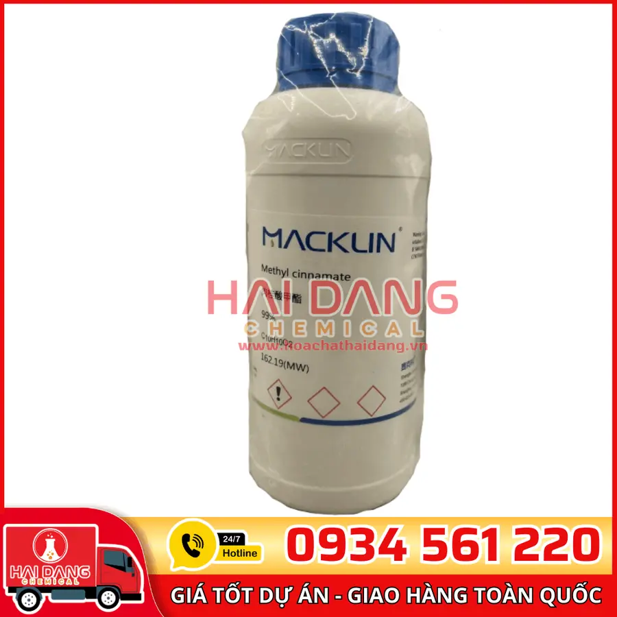 Methyl cinnamate 99% 500g - Macklin