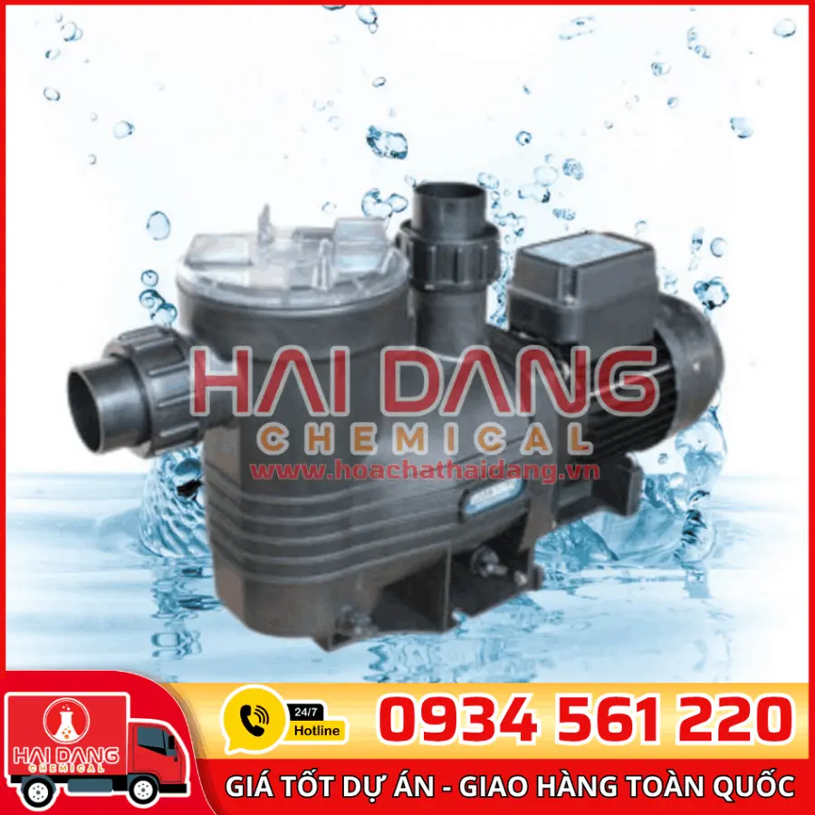 Máy Bơm Bể Bơi Waterco Supastream Chất Lượng Cao