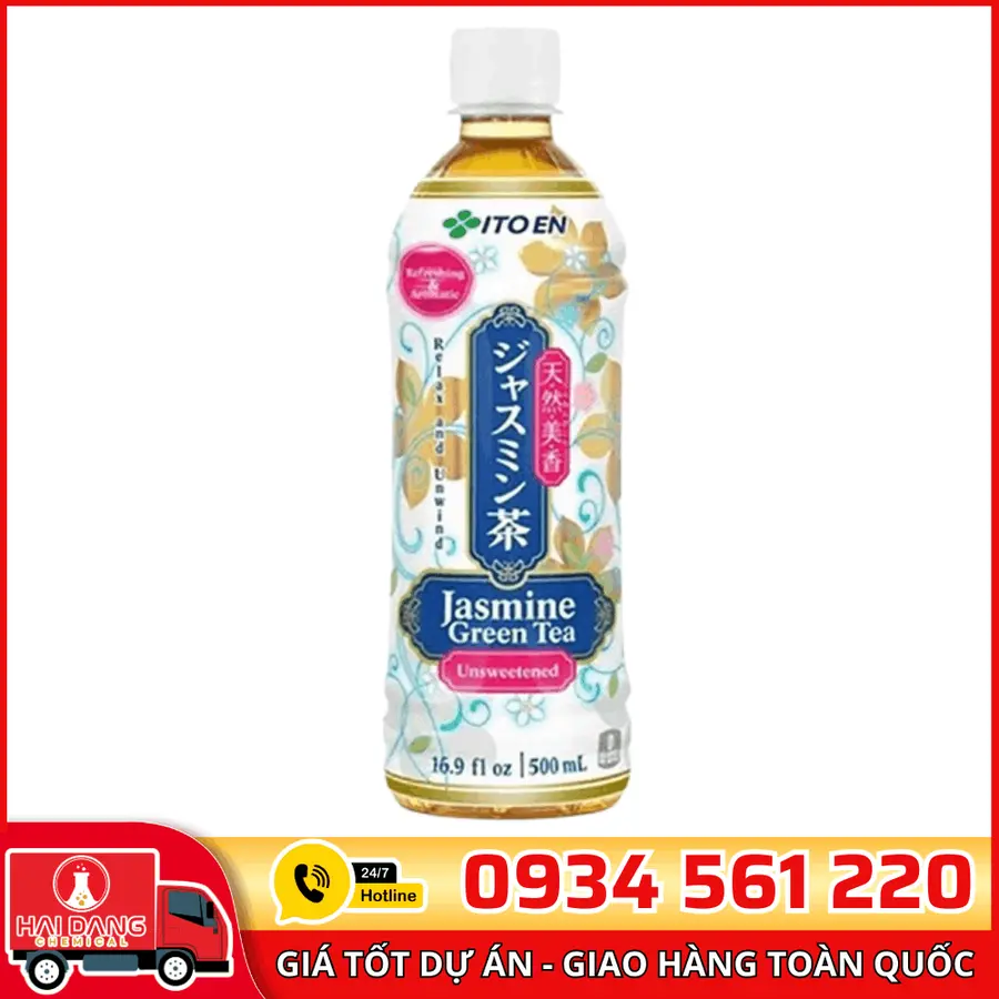 Hương Jasmine Tea Dạng Lỏng