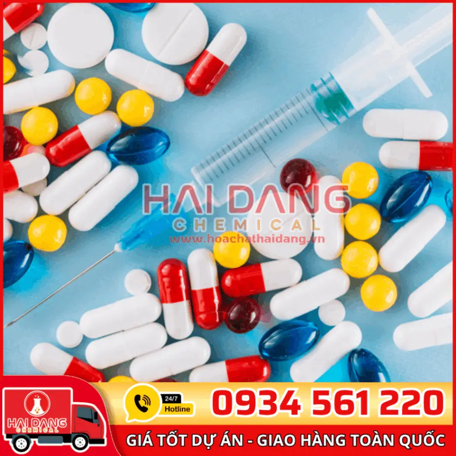DL Methionine Trung Quốc – Nguyên Liệu Dược Phẩm Thiết Yếu