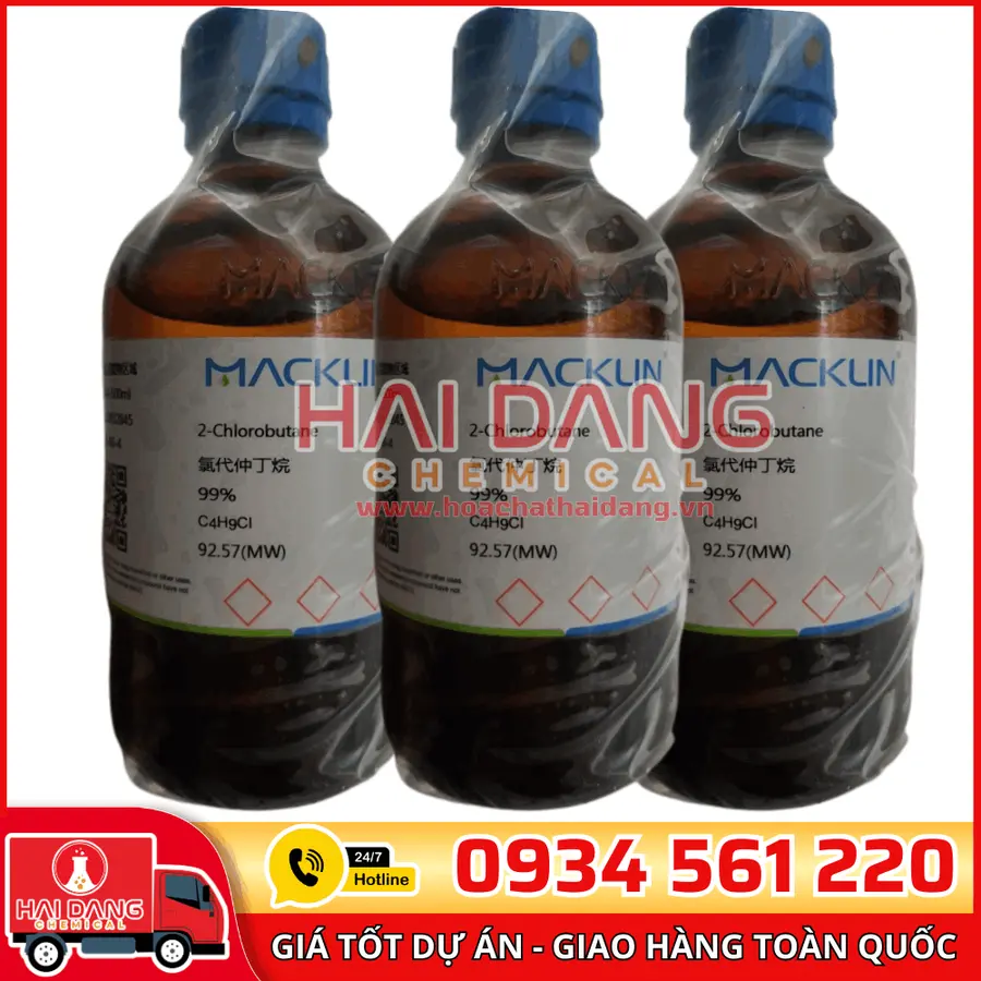 2-Chlorobutane 500ml – Macklin
