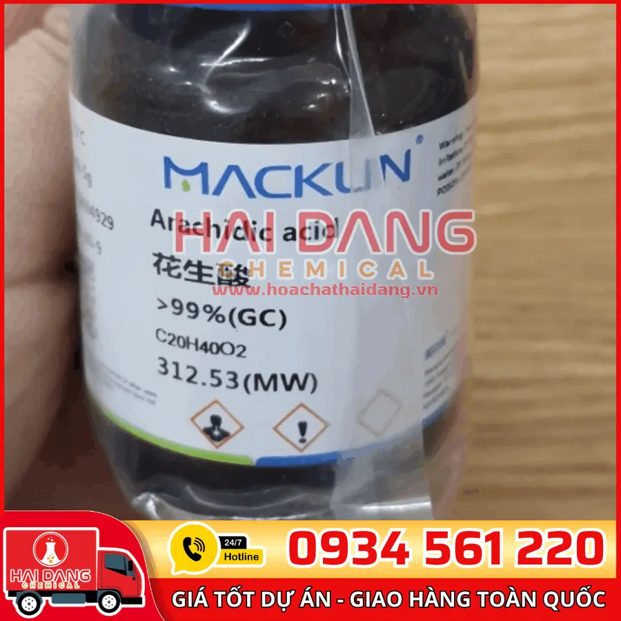 Arachidic acid 5g – Macklin