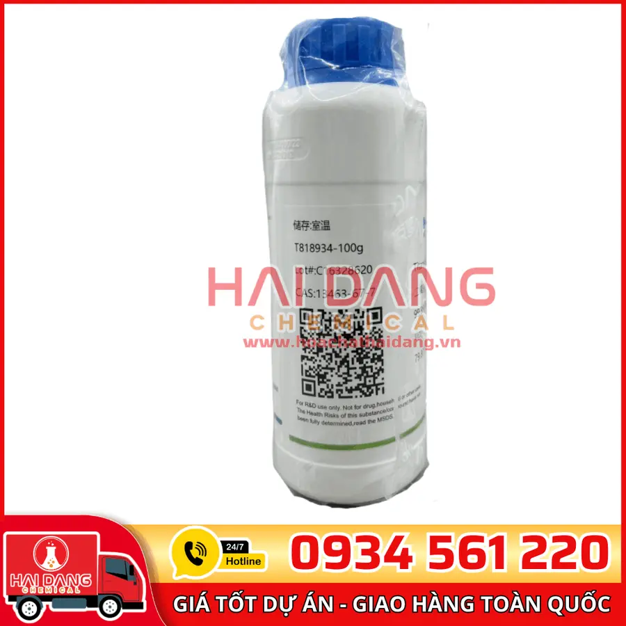 Titanium oxide, anatase 100g - Macklin