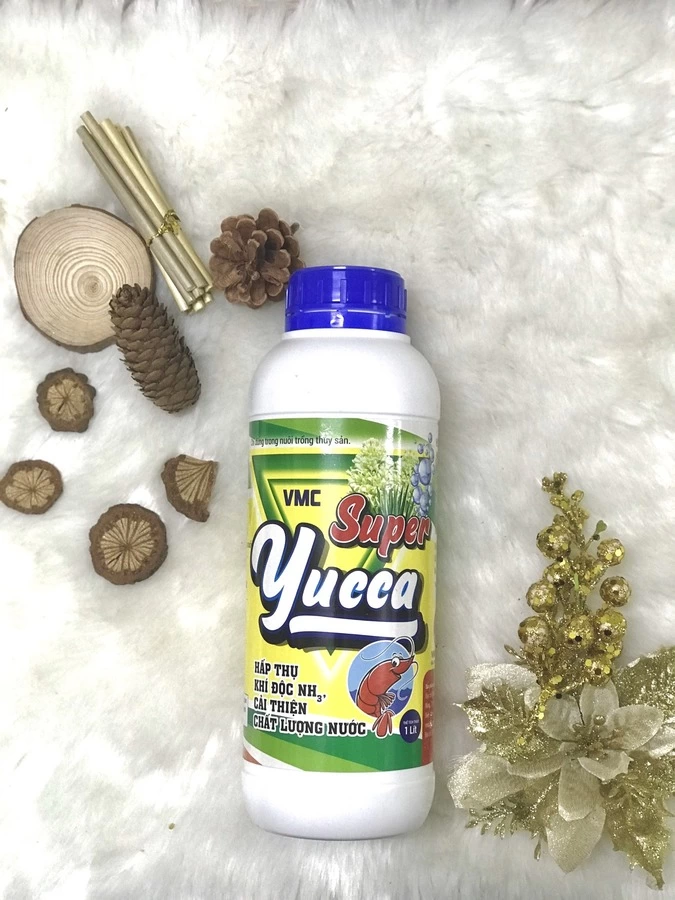 Hóa Chất Thủy Sản VMC Super Yucca