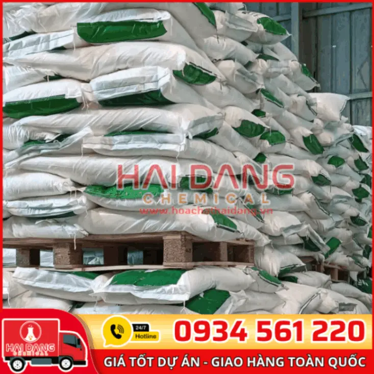 Monosodium Glutamate Trung Quốc Bao 25kg