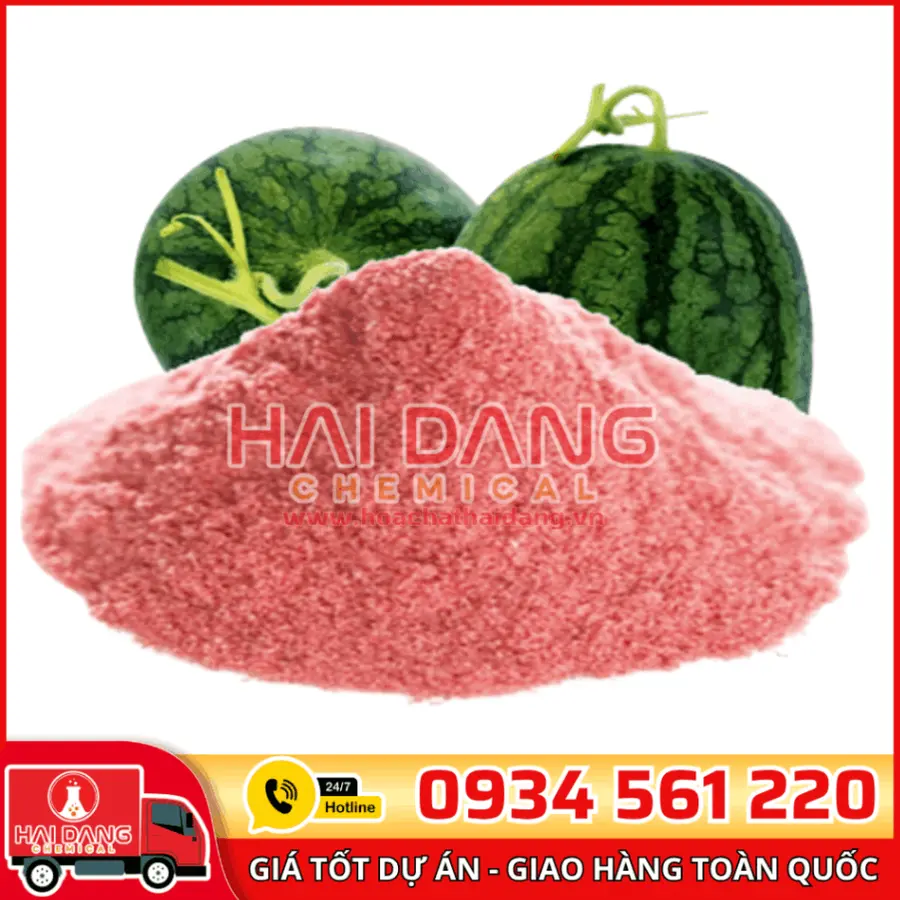 Hương Dưa Hấu Dạng Bột