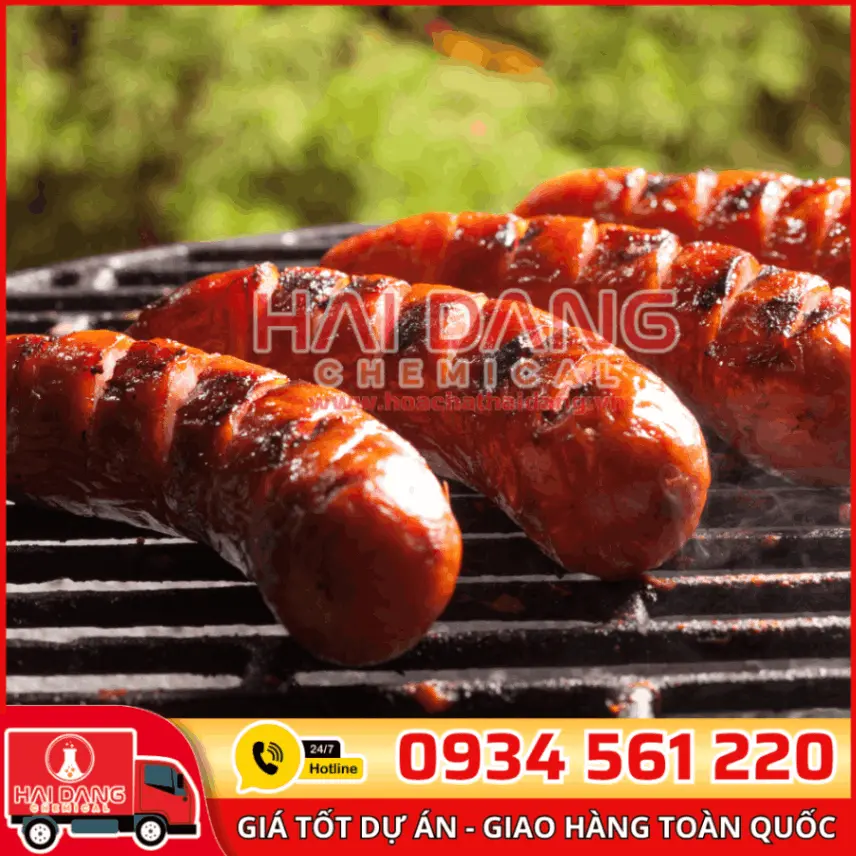 Hương Khói Dạng Bột