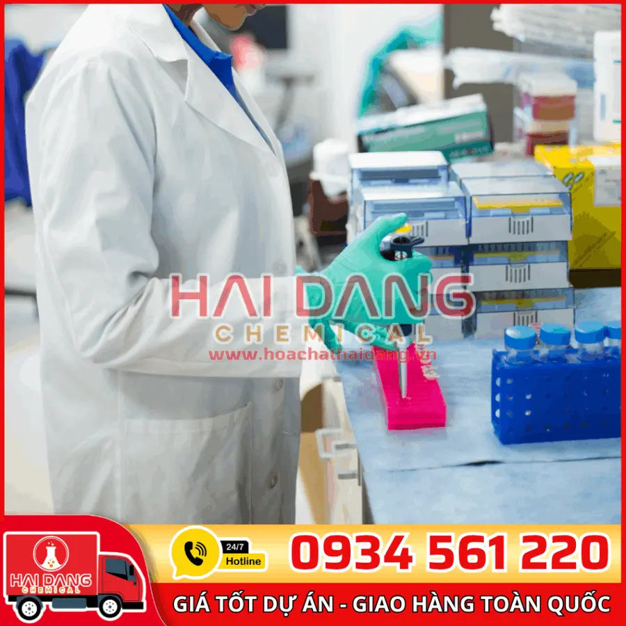 Acetonitrile HPLC  lọ 4L - Merck
