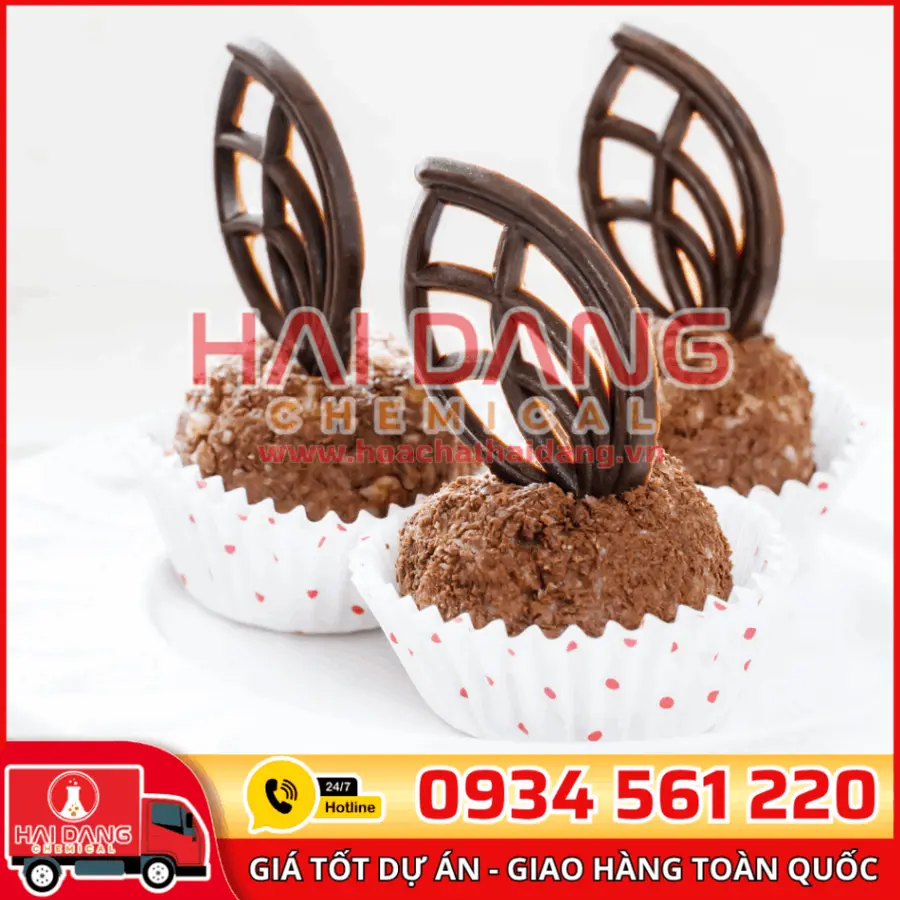 Hương Óc Chó Dạng Bột