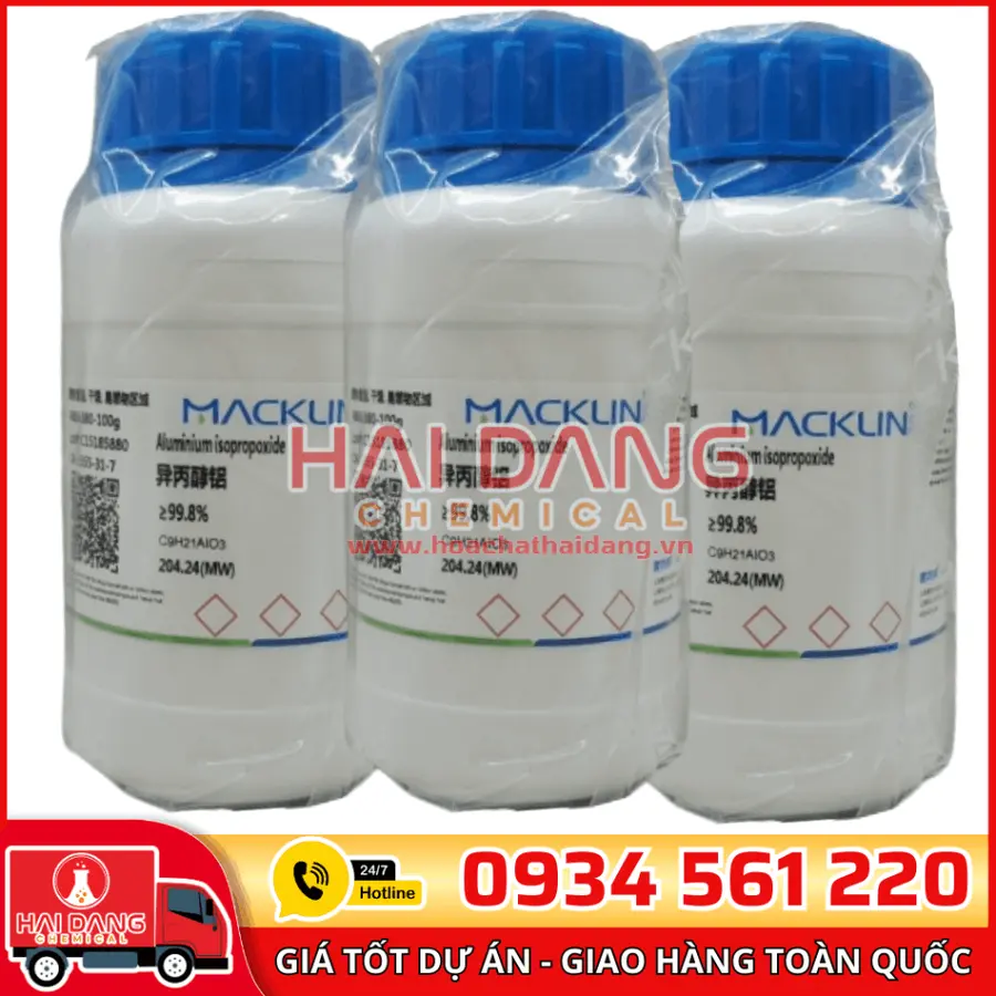 Aluminium isopropoxide 100g - Macklin 