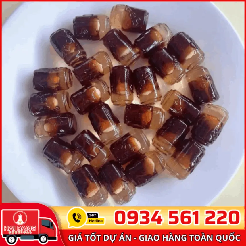 Hương Brown Sugar Dạng Lỏng