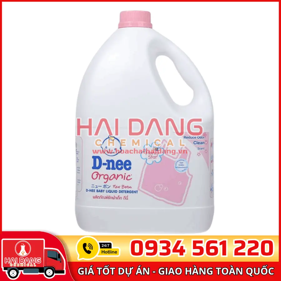 Hương Pink Dnee Frg 